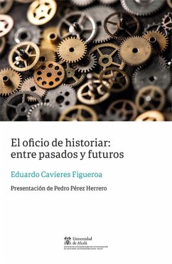 Cover El oficio de historiar (eBook, PDF)