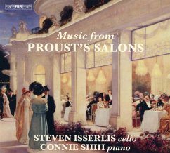 Musik Aus Prousts Salons - Isserlis,Steven/Shih,Connie