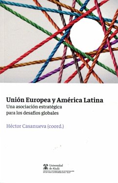 Cover Unión Europea y América Latina (eBook, PDF)