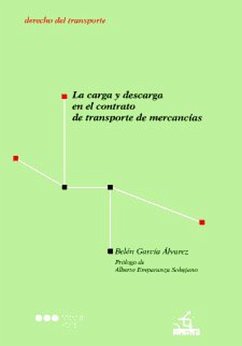 Cover La carga y descarga en el contrato de transporte de mercancías (eBook, PDF)