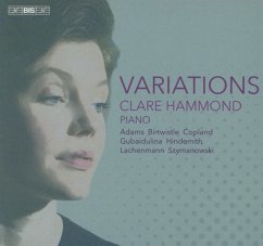 Variations - Hammond,Clare