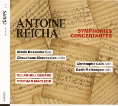 Konzertante Symphonien - Kossenko/Siranossian/Coin/Melkonyan/Macleod/Gli An