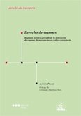 Derecho de vagones (eBook, PDF)