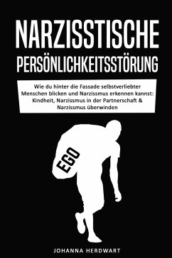 Cover Narzisstische Persönlichkeitsstörung (eBook, ePUB)