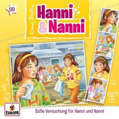 Folge 69: Süße Versuchung für Hanni und Nanni (MP3-Download) - Minninger, André