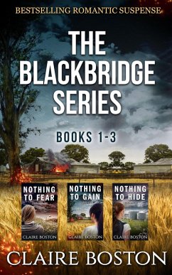 The Blackbridge Series (Books 1-3) (eBook, ePUB) - Boston, Claire