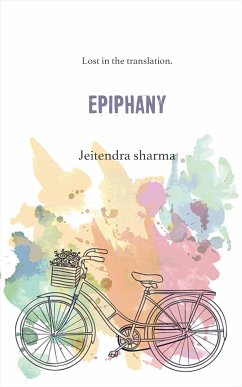 Epiphany (eBook, ePUB) - Sharma, Jeitendra