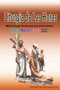 Liturgia de las Horas Breviario romano (eBook, ePUB) - de La Cruz, Sociedad San Juan