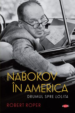 Nabokov în America (eBook, ePUB) - Roper, Robert