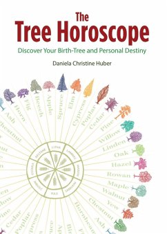 The Tree Horoscope (eBook, ePUB) - Huber, Daniela Christine
