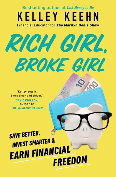 Rich Girl, Broke Girl (eBook, ePUB) Rich Girl, Broke Girl (eBook, ePUB)