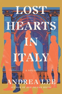 Cover Lost Hearts in Italy (eBook, ePUB)