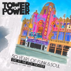 50 Years Of Funk & Soul - Tower Of Power