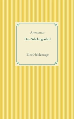 Das Nibelungenlied (eBook, ePUB)