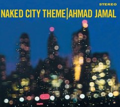 Naked City Theme+Bonus Album: Extensions - Jamal,Ahmad