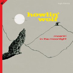 Moanin' In The Moonlight (180g Lp+Bonus Cd) - Howlin' Wolf