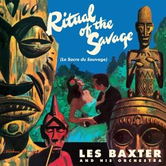 The Ritual Of The Savage (Ltd.180g Farbiges Vinyl - Baxter,Les