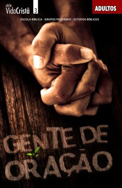 Cover Gente de Oração   Professor (eBook, ePUB)