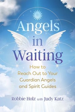 Angels in Waiting (eBook, ePUB) - Holz, Robbie