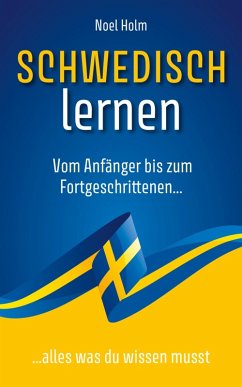 Cover Schwedisch lernen (eBook, ePUB)