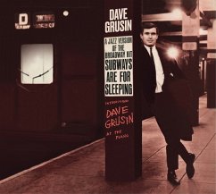 Subways Are For Sleeping+Piano,Strings And Moon - Grusin,Dave