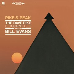 Pike'S Peak (Feat Bill Evans)+2 Bonus Tracks (18 - Pike,Dave Quartet