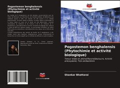 Pogostemon benghalensis (Phytochimie et activité biologique) - Bhattarai, Shankar