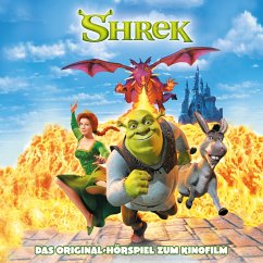 Shrek (Das Original Hörspiel zum Kinofilm) (MP3-Download) - Guder, Christoph