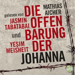 Die Offenbarung der Johanna (MP3-Download) - Aicher, Mathias; Meisheit, Yesim