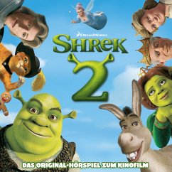 Shrek 2 (Das Original Hörspiel zum Kinofilm) (MP3-Download) - Guder, Christoph