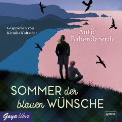 Sommer der blauen Wünsche (MP3-Download) - Babendererde, Antje