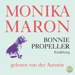 Bonnie Propeller (MP3-Download) - Maron, Monika