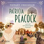 Patricia Peacock und der verschwundene General (MP3-Download)