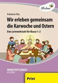 Wir erleben gemeinsam die Karwoche und Ostern (PR)