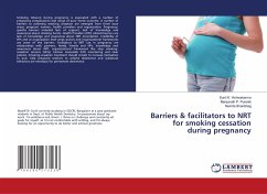 Barriers & facilitators to NRT for smoking cessation during pregnancy - VISHWAKARMA, SUNIL K;Puranik, Manjunath P.;Shanbhag, Namita