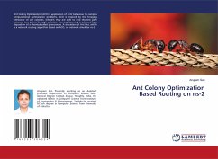 Ant Colony Optimization Based Routing on ns-2