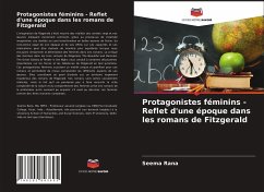 Protagonistes féminins - Reflet d'une époque dans les romans de Fitzgerald - Rana, Seema