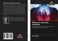 Cover Efficacia culturale continua