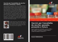 Vaccini per l'encefalite da zecche: passato, presente e futuro - Morozova, Ol'ga