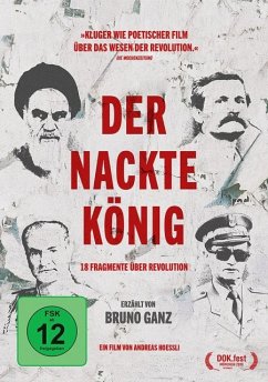 Der nackte König-18 Fragmente über Revolution - Chetko,Tadeusz/Siemiatkowski,Zbigniew/Rafie,