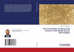 The Translation of Recurring Verses in the Noble Quran into English