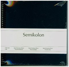 Semikolon Spiral Piccolino black marine