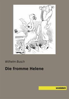 Die fromme Helene - Busch, Wilhelm