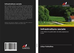 Infrastruttura sociale - Fathullina, Liliya