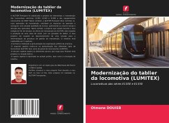 Modernização do tablier da locomotiva (LUMITEX) - DOUIEB, Otmane