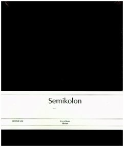 Cover Semikolon Album Classic Medium burgundy