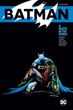 Batman: A Death in the Family the Deluxe Edition - Starlin, Jim