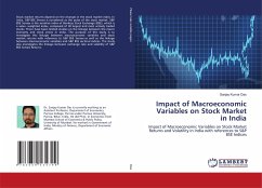 Impact of Macroeconomic Variables on Stock Market in India - Das, Sanjay Kumar