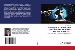 Convergence Influence on Cluster-Based Economic Growth in Regions