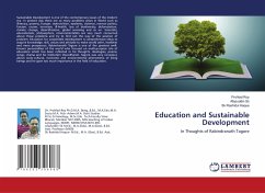 Education and Sustainable Development